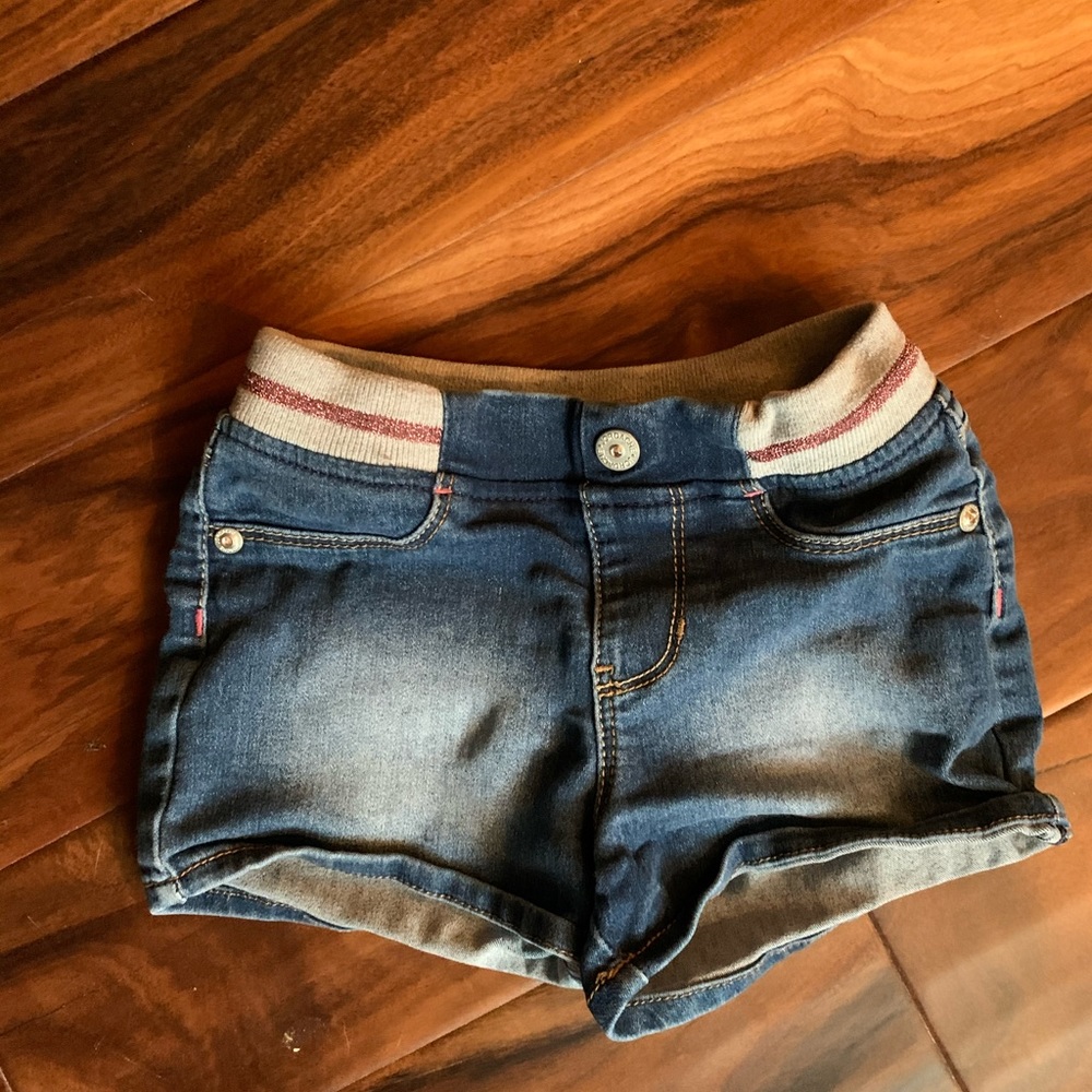 Jordache jean shorts